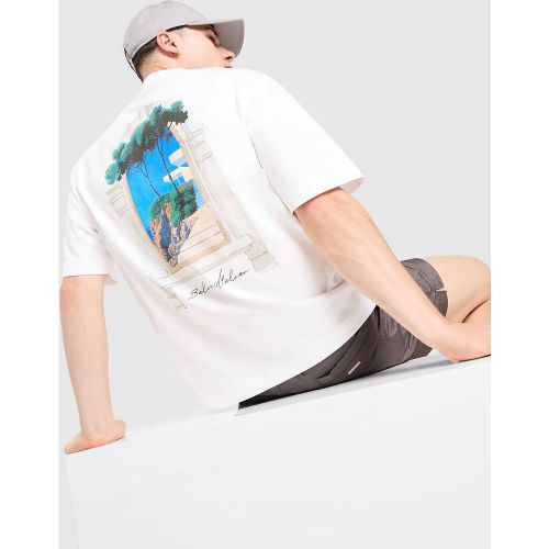 Belier T-shirt Villa - Blanc, Blanc - Belier - Modalova