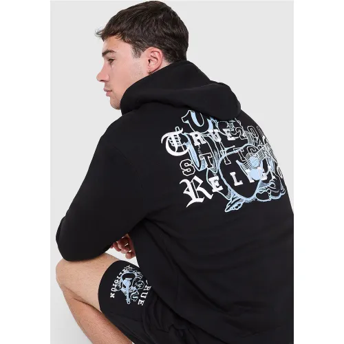 Sweat à capuche zippé - - True Religion - Modalova