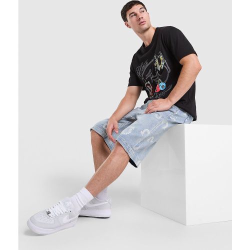 Short en jean - - True Religion - Modalova