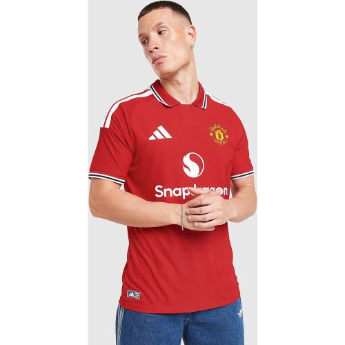 Maillot Domicile Manchester United 26/27 Authentique - - Adidas - Modalova