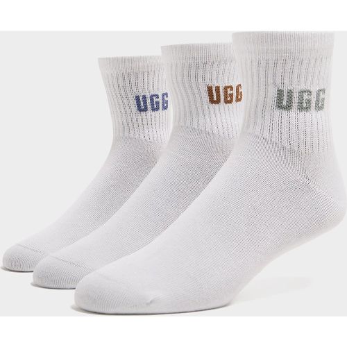 Lot de 3 paires de chaussettes basses - - Ugg - Modalova