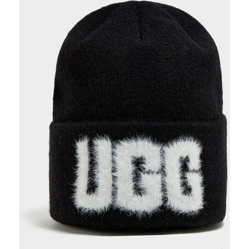 Fuzzy Logo Beanie Heat - - Ugg - Modalova