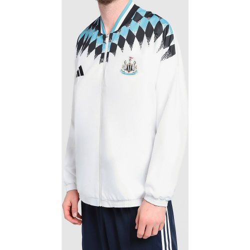 Haut de survêtement Stadium Newcastle United FC - - Adidas - Modalova