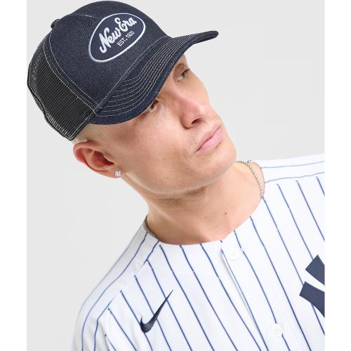 Casquette trucker en jean A-Frame 9FORTY - - new era - Modalova