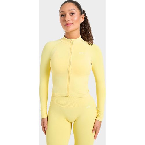 Haut zippé sans coutures Enhance - - AYBL - Modalova