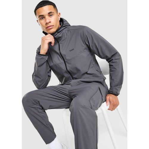 BOSS Veste - Gris, Gris - Boss - Modalova