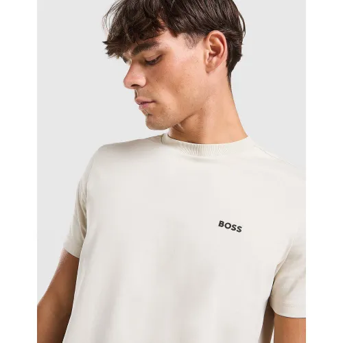 BOSS T-shirt Core - Beige, Beige - Boss - Modalova