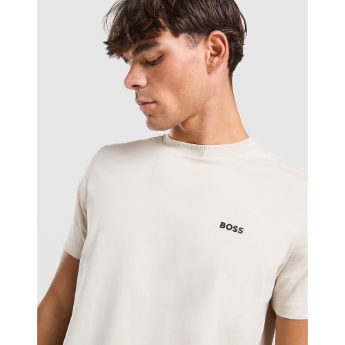 BOSS T-shirt Core - Beige, Beige - Boss - Modalova
