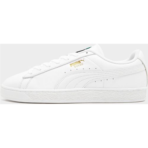 PUMA Suede Leather - Blanc, Blanc - Puma - Modalova