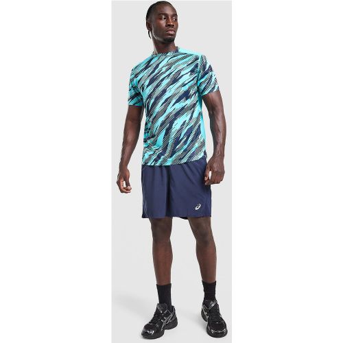 ASICS T-shirt Core - Bleu, Bleu - ASICS - Modalova
