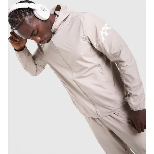 ASICS Veste Icon - Blanc, Blanc - ASICS - Modalova