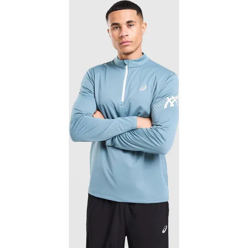 Haut demi-zip Icon - - ASICS - Modalova
