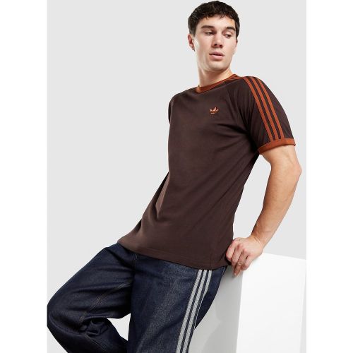 T-shirt 3 Bandes - - adidas Originals - Modalova