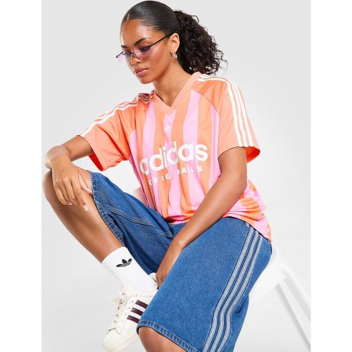 Maillot de football Stripe - - adidas Originals - Modalova