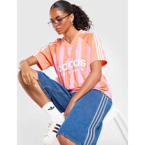 Maillot de football Stripe - - adidas Originals - Modalova