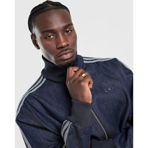 Veste de survêtement en jean Firebird - - adidas Originals - Modalova