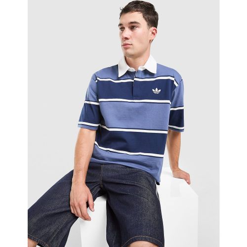 Polo de rugby rayé - - adidas Originals - Modalova