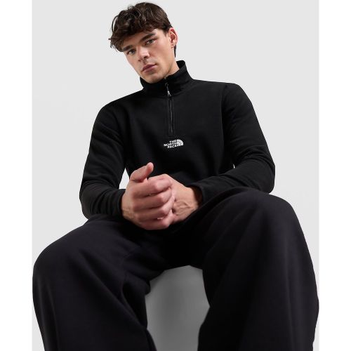 Sweat demi-zip Glacier Fleece - - The North Face - Modalova