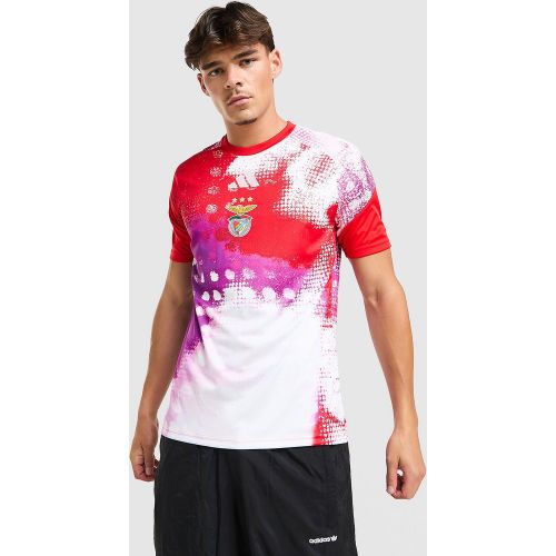 Maillot Pré-match SL Benfica 26/27 - - Adidas - Modalova