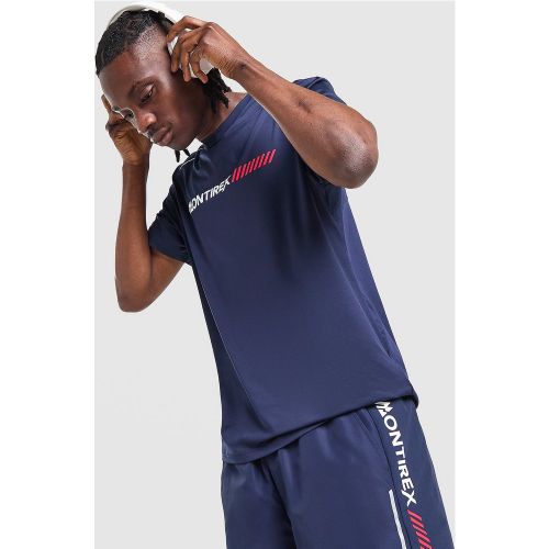 T-shirt Proton - - MONTIREX - Modalova
