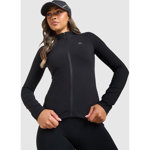 Form Full-Zip Top - - MONTIREX - Modalova