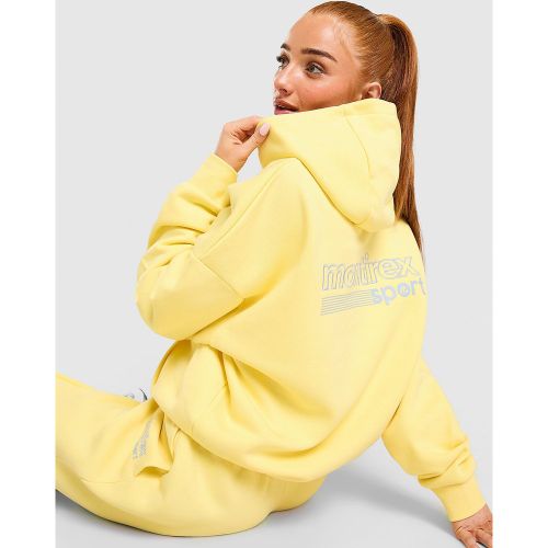 Sweat à capuche MTX Sport Fleece - - MONTIREX - Modalova