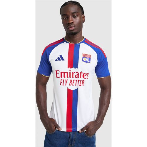 Maillot Domicile Olympique Lyonnais 26/27 Enfants - - Adidas - Modalova
