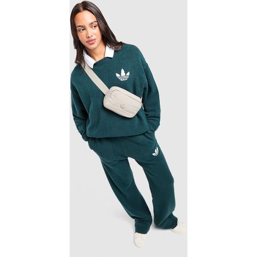 Sweat en maille Trefoil - - adidas Originals - Modalova