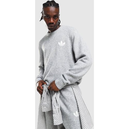 Sweat Trefoil Essentials - - adidas Originals - Modalova