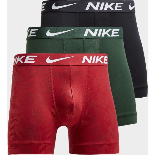 Pack Microfibre Air Print Boxers - - Nike - Modalova