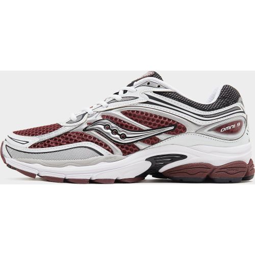 Saucony Omni 9 OG - Rouge, Rouge - Saucony - Modalova
