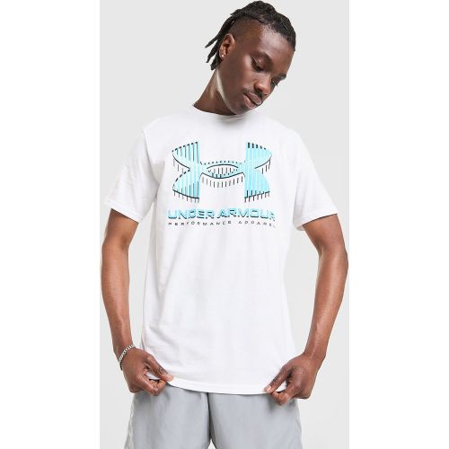 Under Armour T-shirt - Blanc, Blanc - Under Armour - Modalova