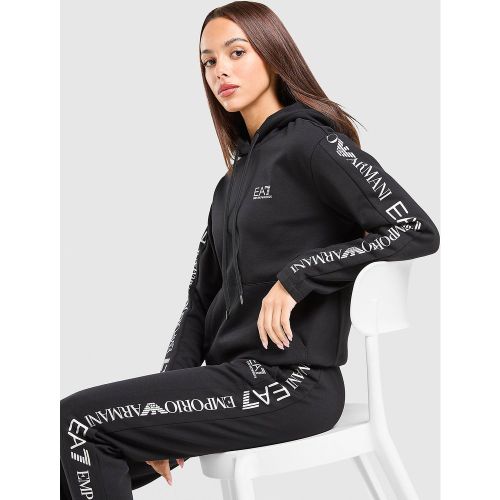Tape Logo Tracksuit - - EA7 Emporio Armani - Modalova