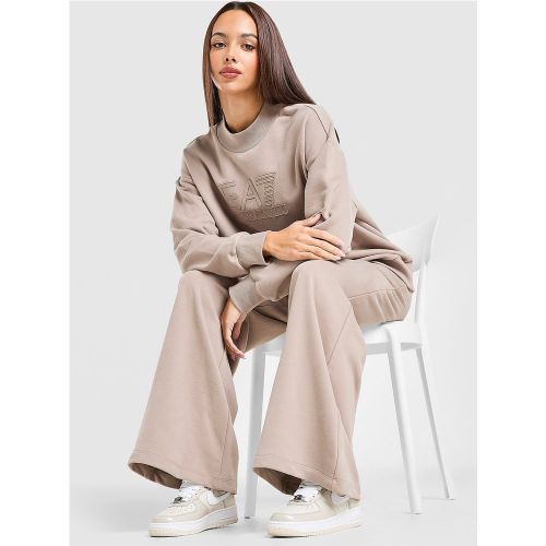 Large Logo Tracksuit - - EA7 Emporio Armani - Modalova