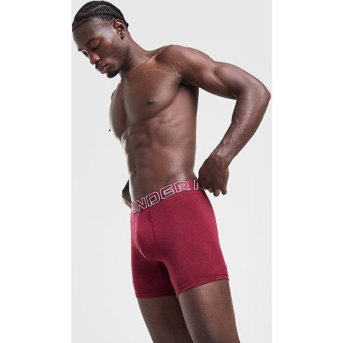 Lot de 3 boxers en coton - - Under Armour - Modalova