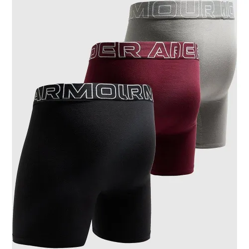 Lot de 3 boxers en coton - - Under Armour - Modalova