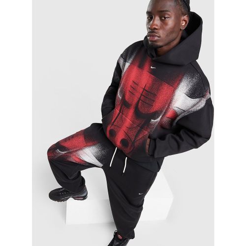 NBA Chicago Bulls Standard Issue Icon Hoodie - - Nike - Modalova