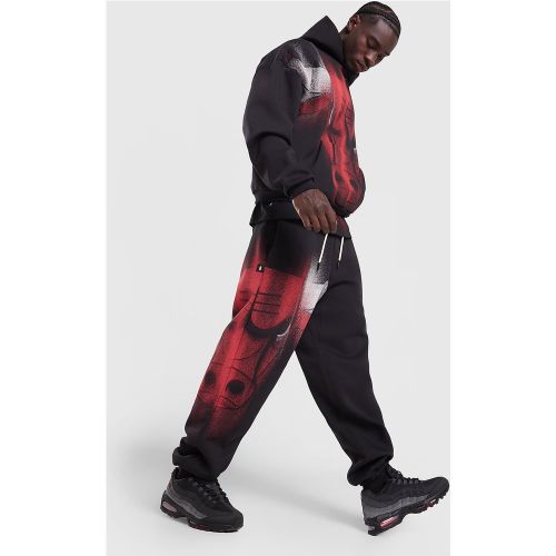 NBA Chicago Bulls Standard Issue Icon Joggers - - Nike - Modalova