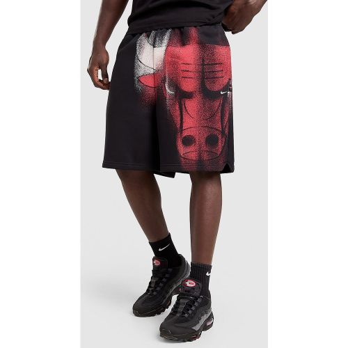 NBA Chicago Bulls Standard Issue Icon Shorts - - Nike - Modalova