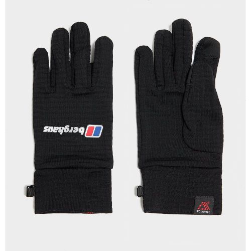 Berghaus Corp Gloves - Noir, Noir - Berghaus - Modalova