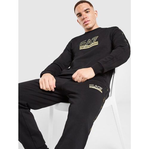 Sweat Tape - - EA7 Emporio Armani - Modalova