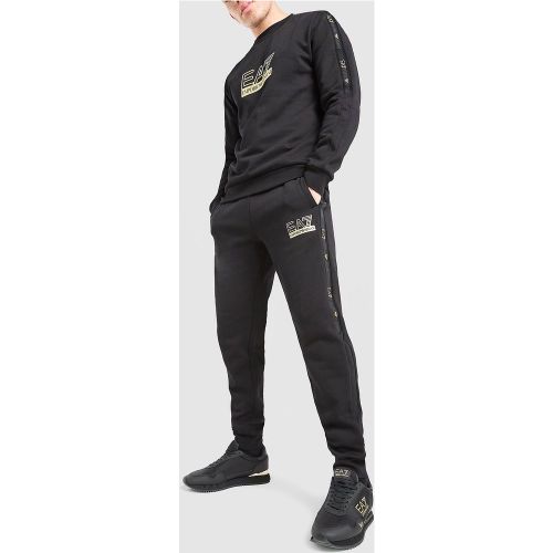 Pantalon de jogging Tape - - EA7 Emporio Armani - Modalova