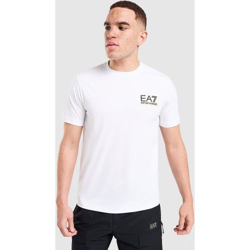 T-shirt Back Vertical - - EA7 Emporio Armani - Modalova