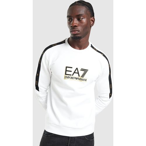 Sweat Tape - - EA7 Emporio Armani - Modalova