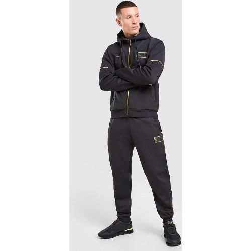 Natural VENTUS7 Track Pants - - EA7 Emporio Armani - Modalova
