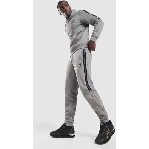 Pantalon de jogging Tape - - EA7 Emporio Armani - Modalova