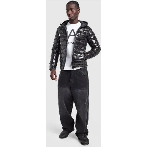 Doudoune Shiny - - EA7 Emporio Armani - Modalova