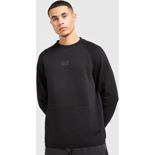 VENTUS7 Crew Sweatshirt - - EA7 Emporio Armani - Modalova