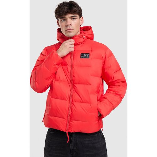 Mountain Polar Jacket - - EA7 Emporio Armani - Modalova