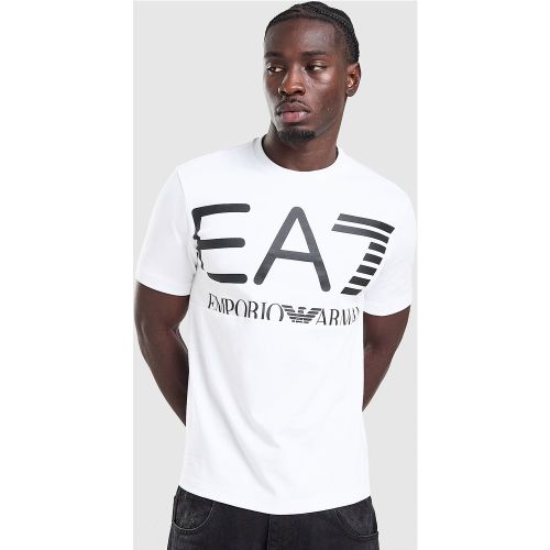 T-shirt Train - - EA7 Emporio Armani - Modalova